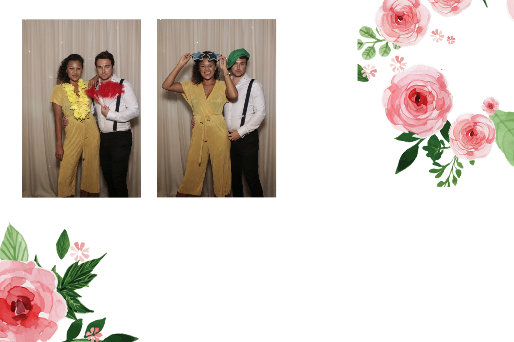 Mr & Mrs Harris  | View more photos from the event at gallery.myphotoboothexperience.co.uk/u/MyPhotoBoothExperienceLtd/Mr-Mrs-Harris